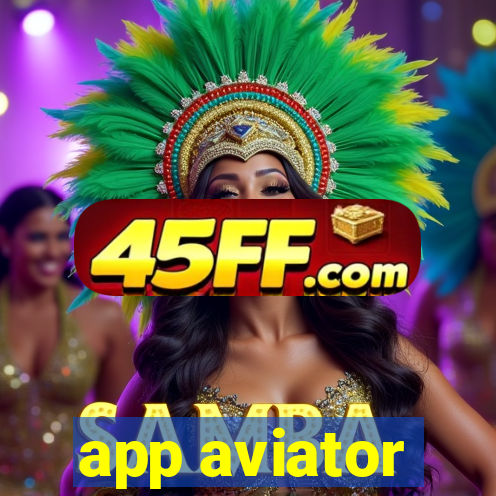 app aviator